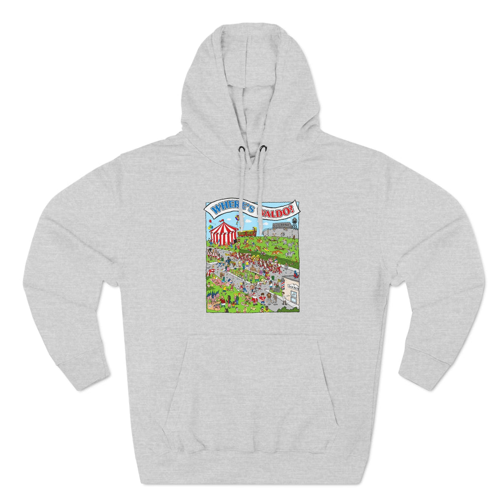 Where's Waldo? - Hoodie