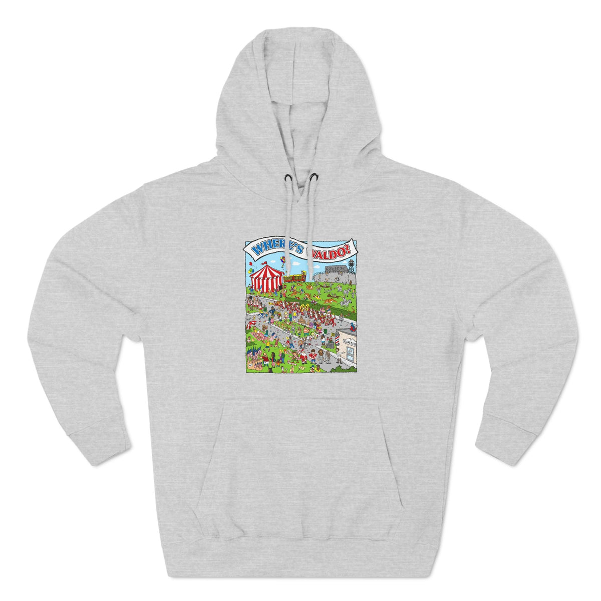 Where's Waldo? - Hoodie