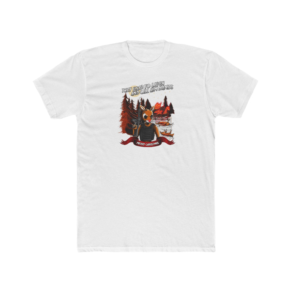 They Used To Laugh And Call Him Names - Men's T-Shirt
