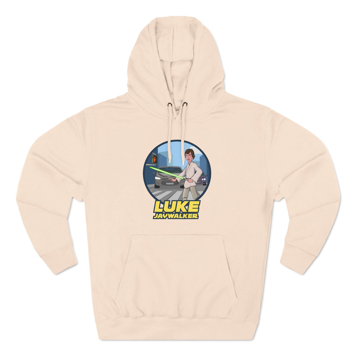 Luke Jaywalker - Hoodie