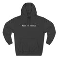Relax I'm Hilarious - Hoodie