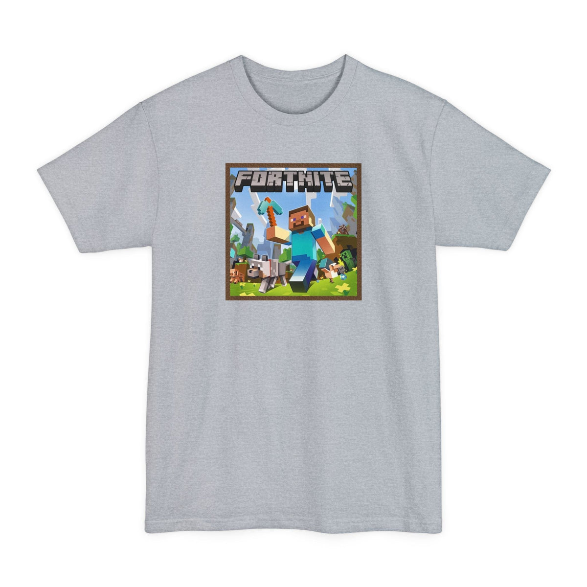 Fortnite - Men's Tall T-Shirt