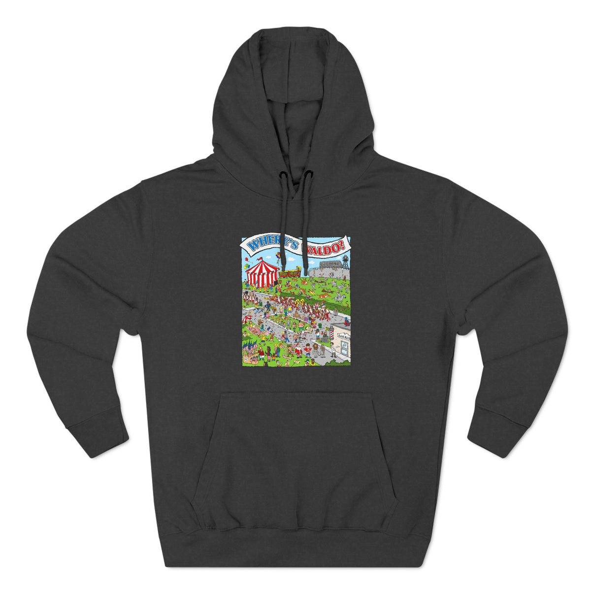 Where's Waldo? - Hoodie
