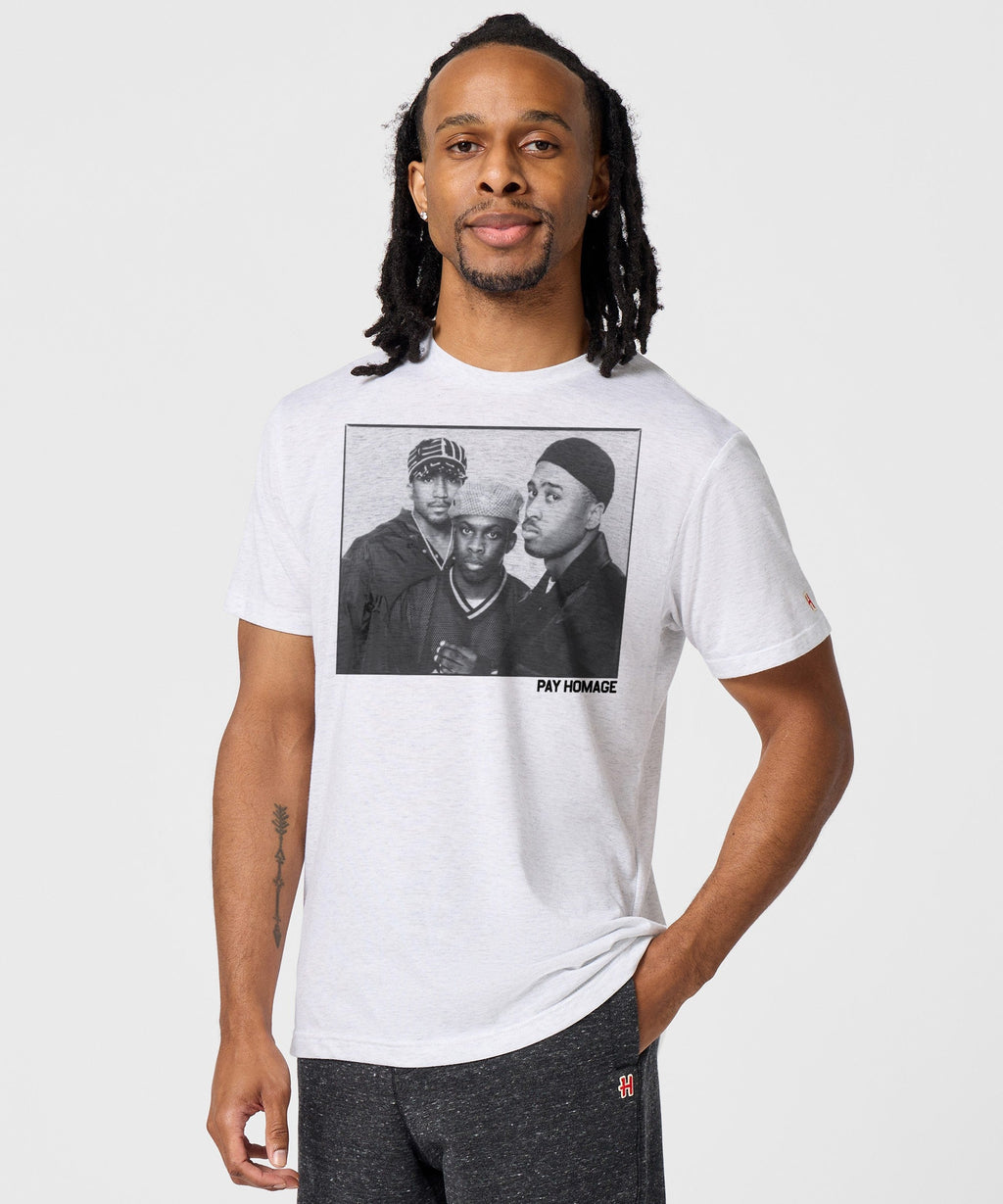 A Tribe Called Quest Pay Homage
