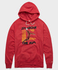 A Tribe Called Quest x Atlanta Hawks I'm Above The Rim Hoodie