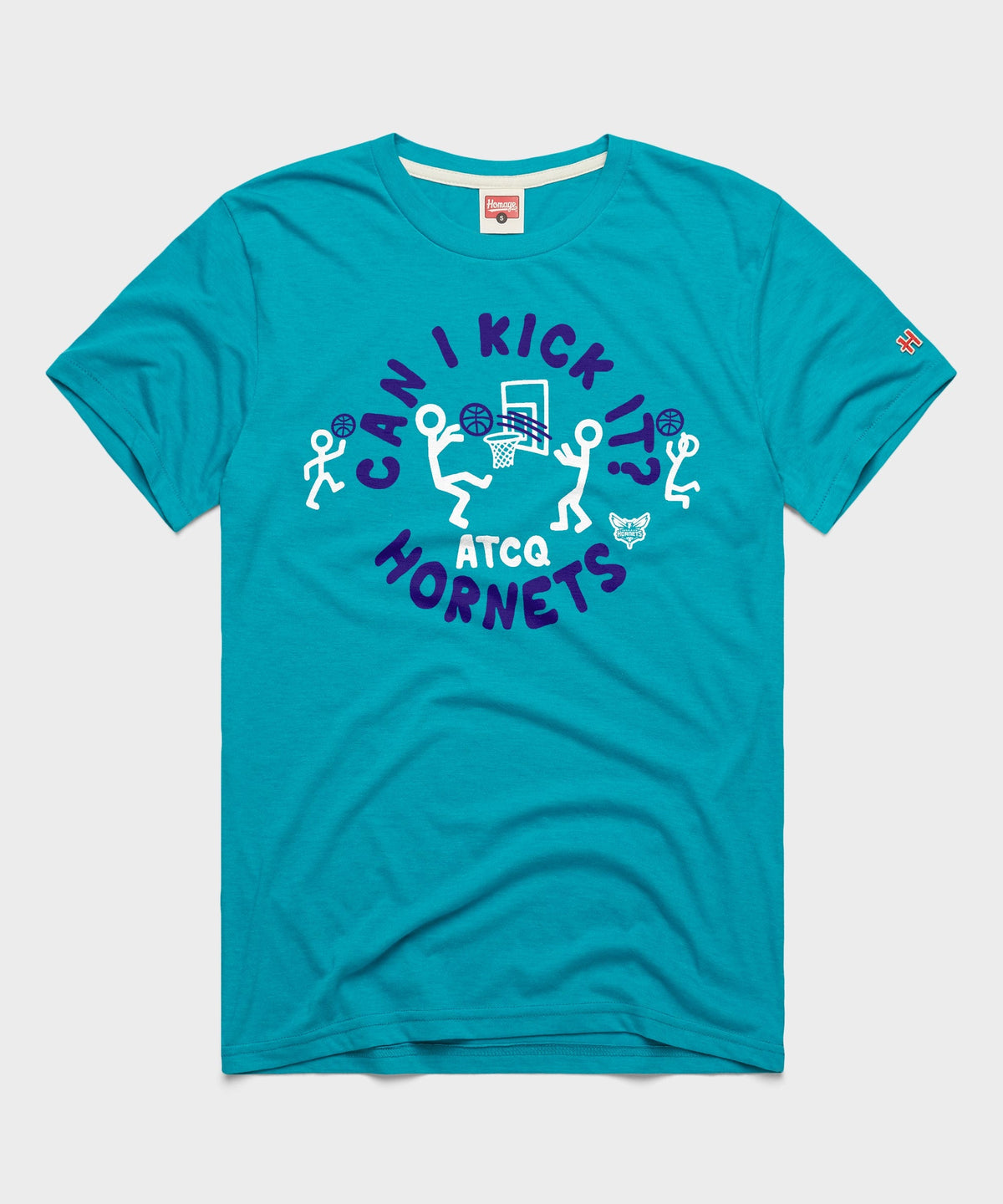 A Tribe Called Quest x Charlotte Hornets Can I Kick It?