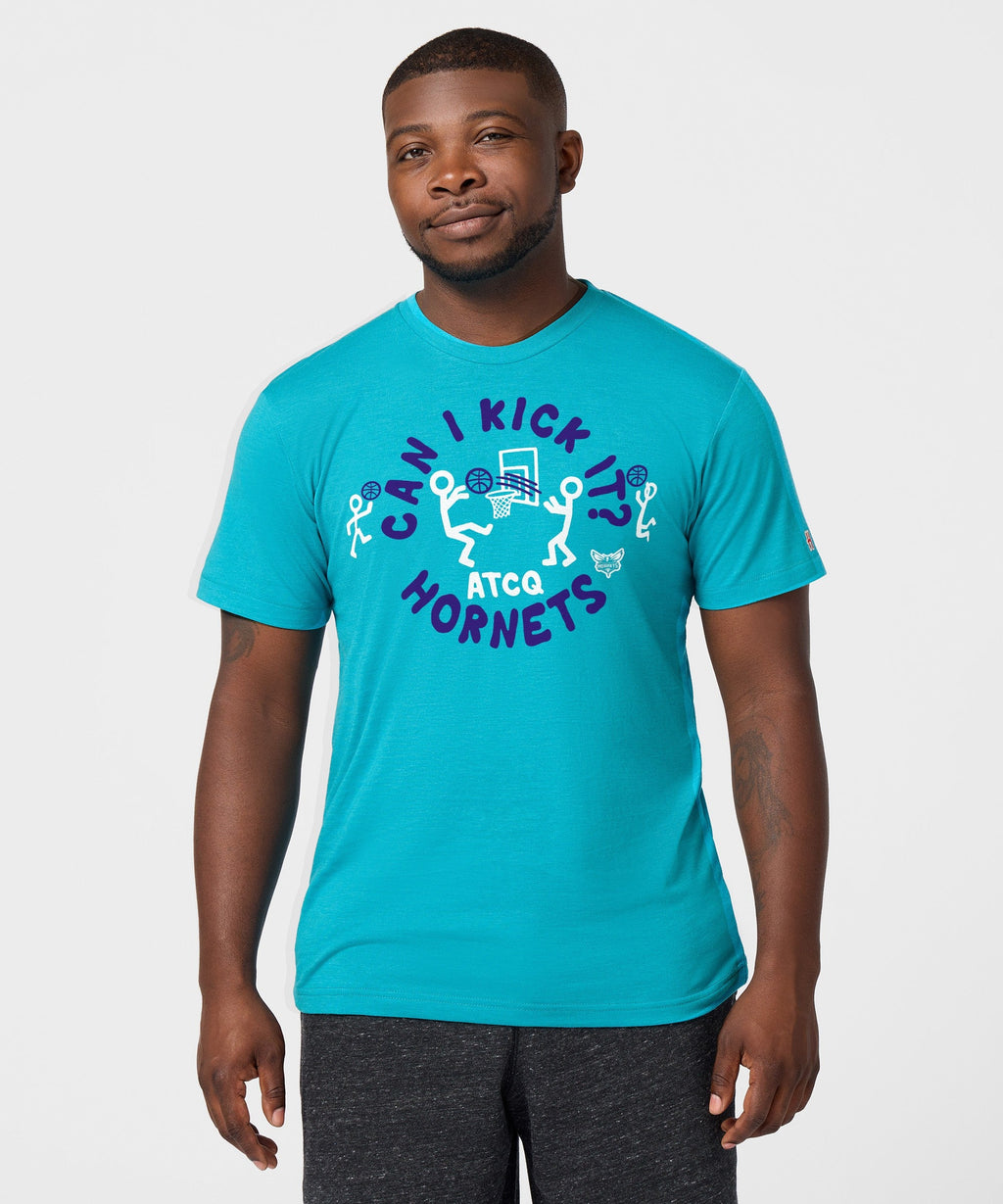 A Tribe Called Quest x Charlotte Hornets Can I Kick It?