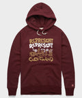A Tribe Called Quest x Cleveland Cavaliers Represent Hoodie