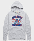 A Tribe Called Quest x Detroit Pistons Represent Hoodie