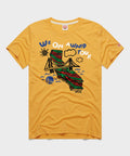 A Tribe Called Quest x Golden State Warriors We On Award Tour