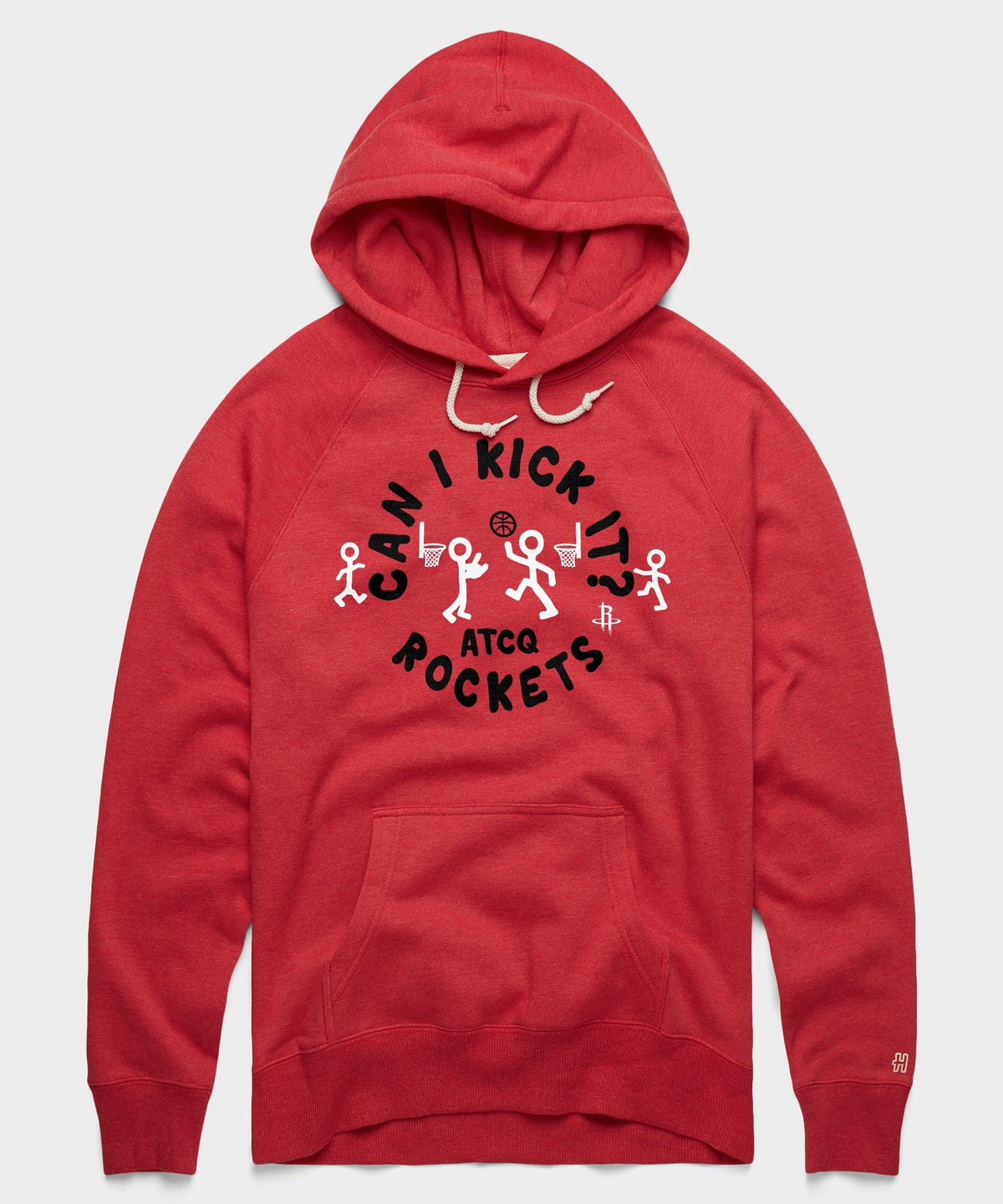 A Tribe Called Quest x Houston Rockets Can I Kick It? Hoodie