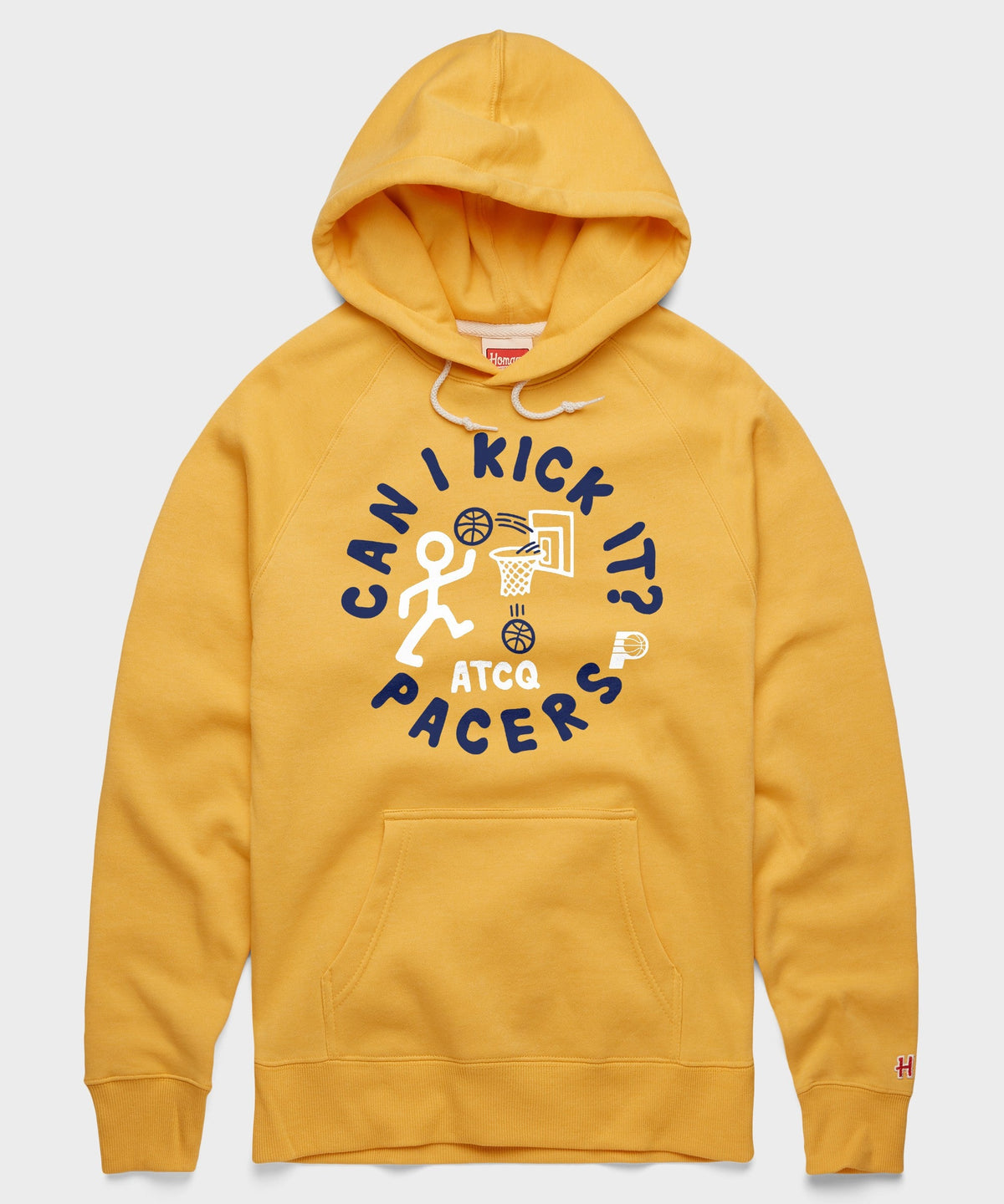 A Tribe Called Quest x Indiana Pacers Can I Kick It? Hoodie