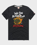 A Tribe Called Quest x Miami Heat We On Award Tour