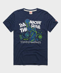 A Tribe Called Quest x Minnesota Timberwolves I'm Above The Rim