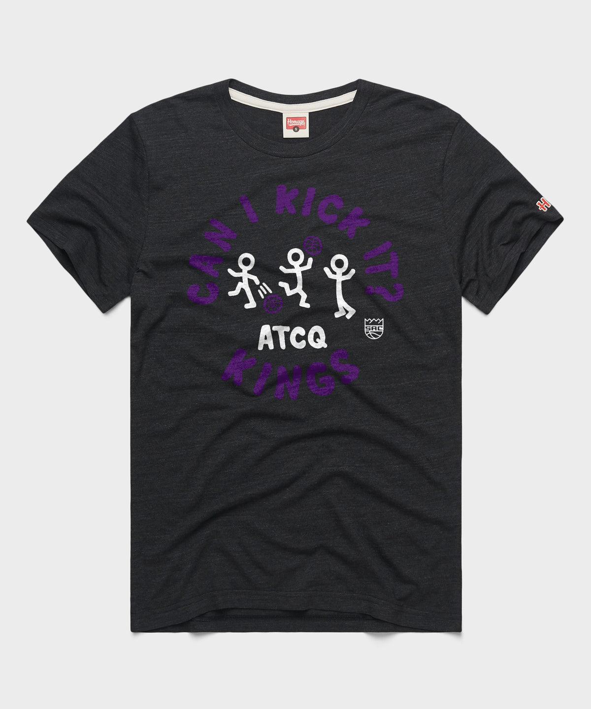 A Tribe Called Quest x Sacramento Kings Can I Kick It?