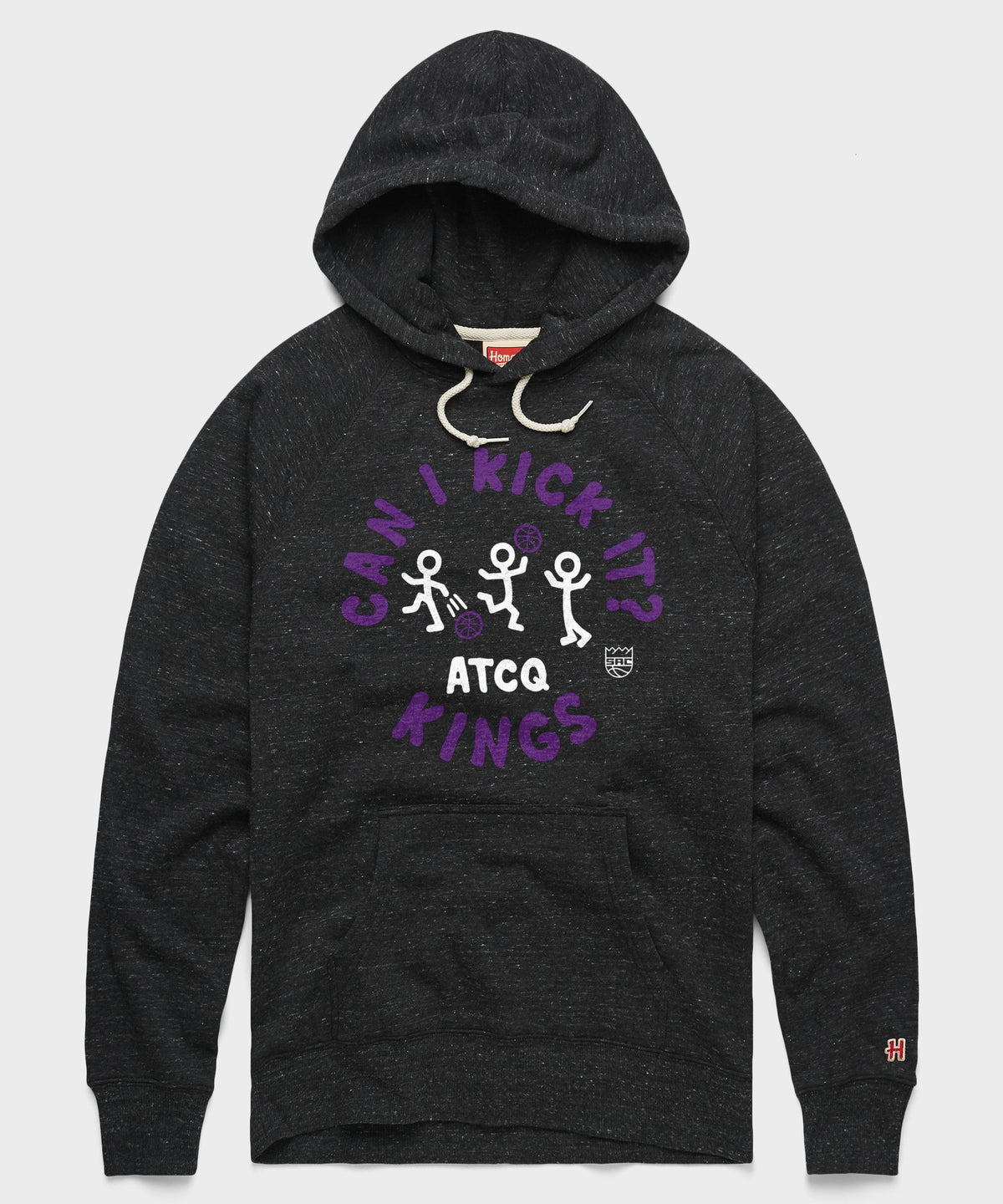 A Tribe Called Quest x Sacramento Kings Can I Kick It? Hoodie