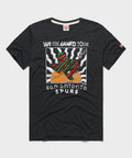 A Tribe Called Quest x San Antonio Spurs We On Award Tour