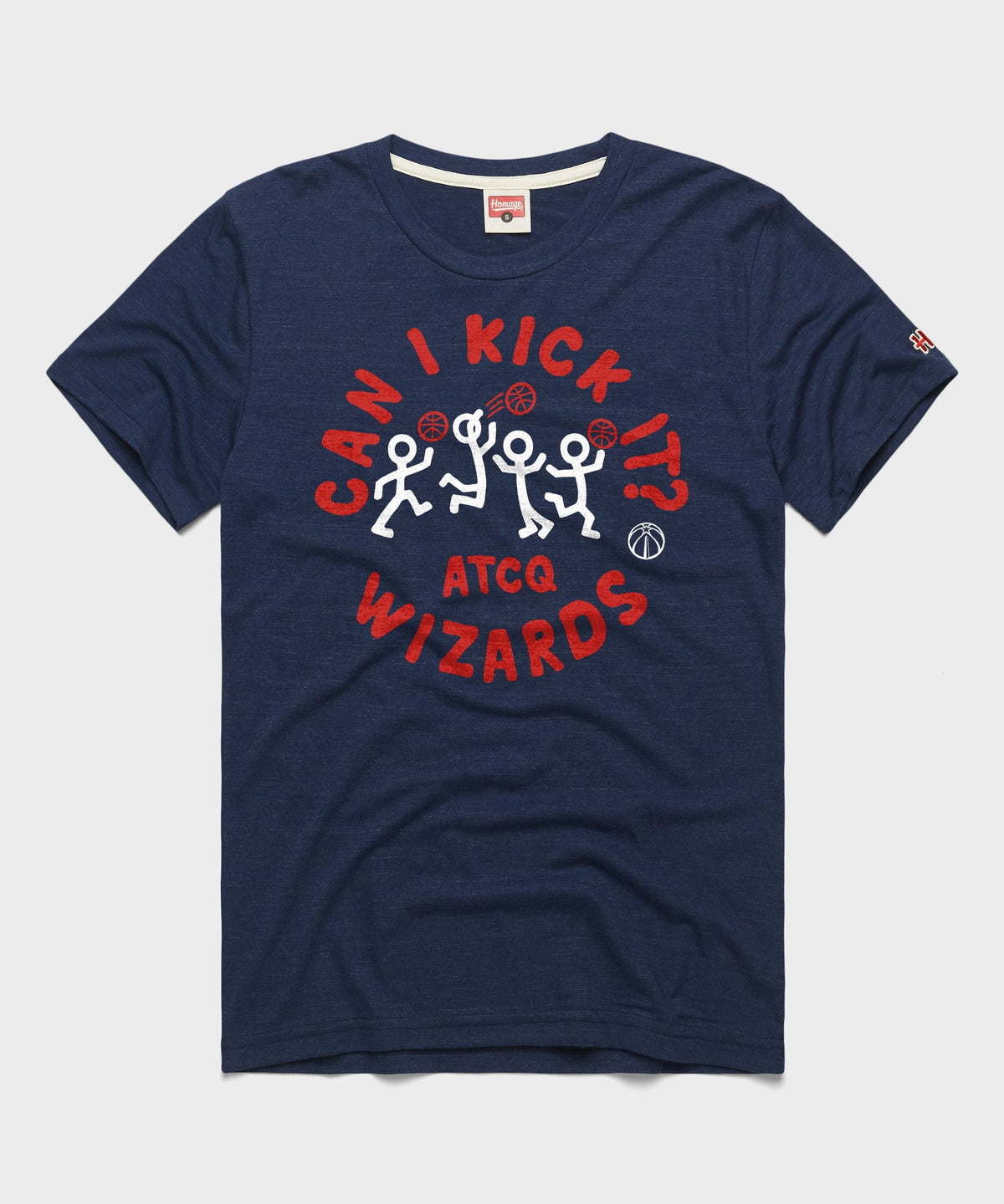 A Tribe Called Quest x Washington Wizards Can I Kick It?