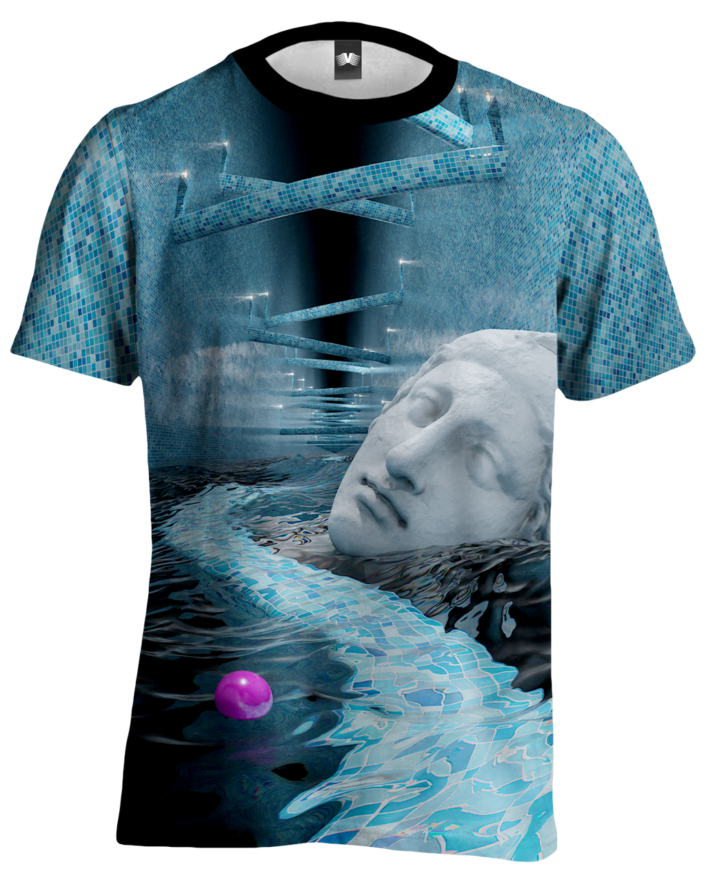 Aphrodite's Path Tee