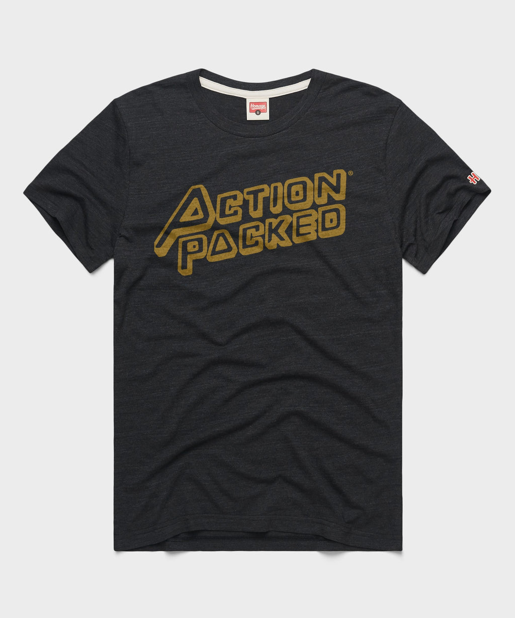 Action Packed Logo
