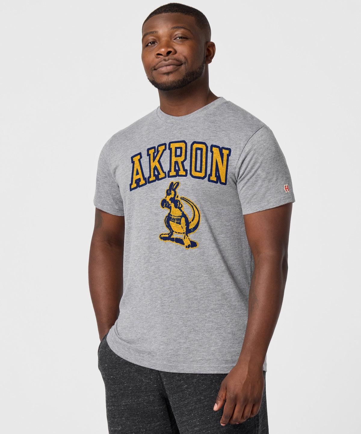 Akron Zippy The Kangaroo