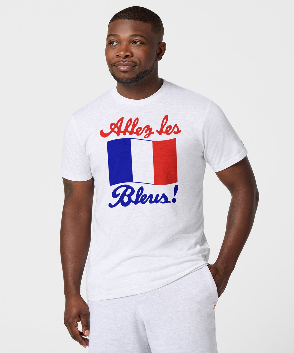 Allez Les Bleus France