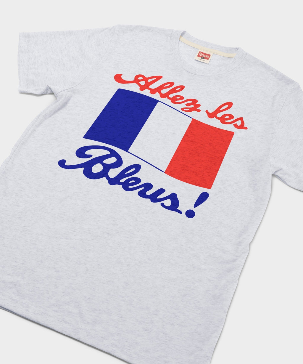 Allez Les Bleus France