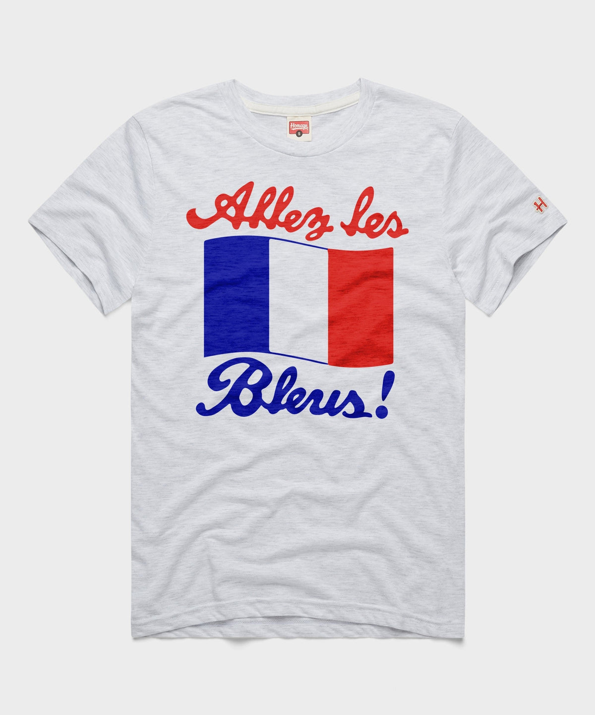 Allez Les Bleus France