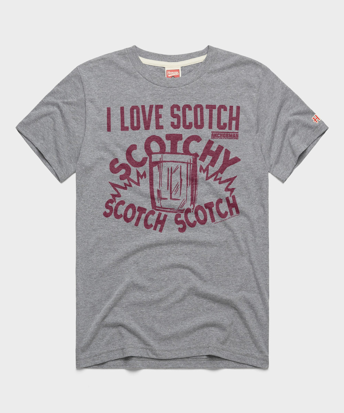 Anchorman I Love Scotch
