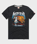 Angry Runs 2025 Panthers Rico Dowdle