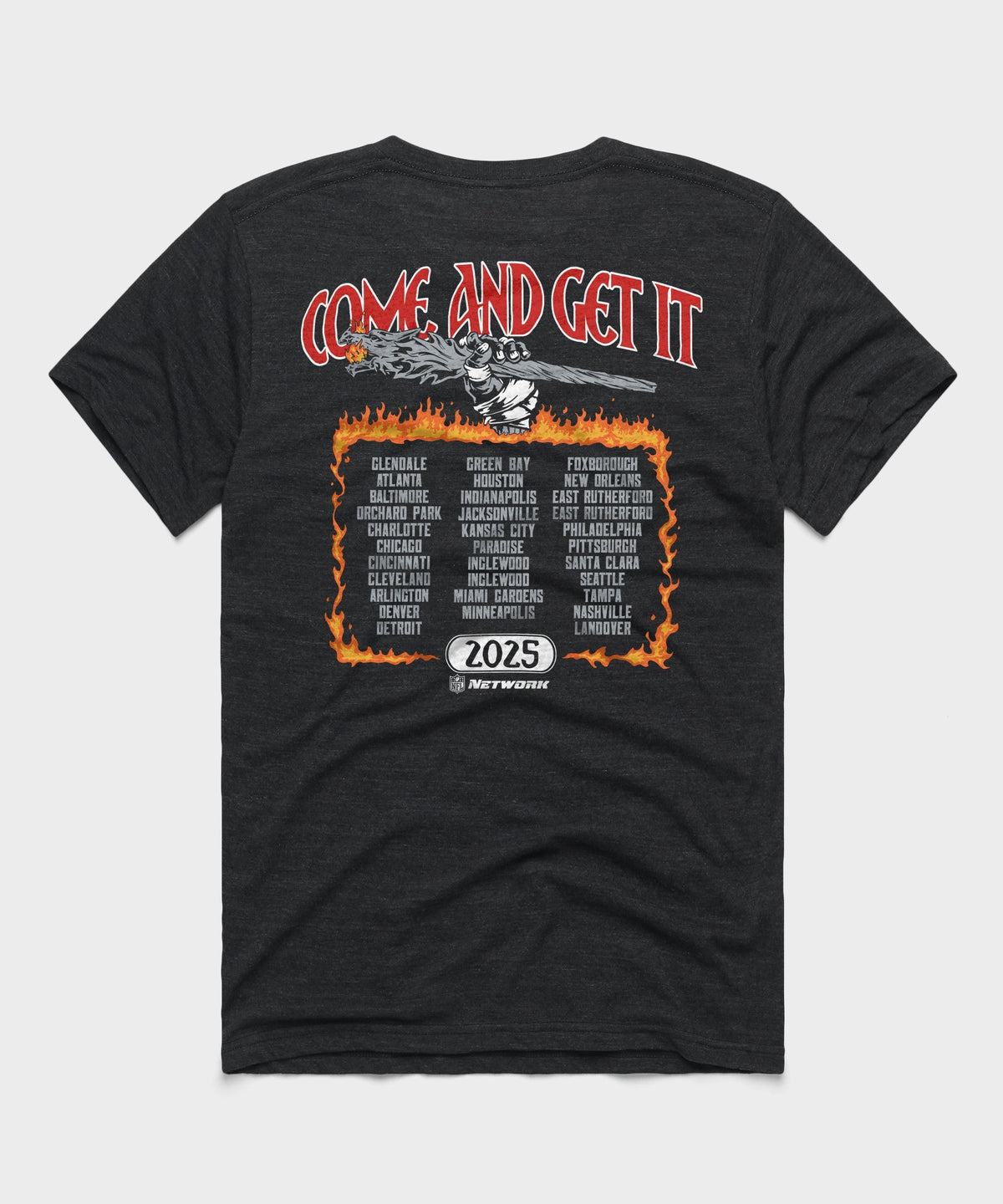Angry Runs 2025 Tour