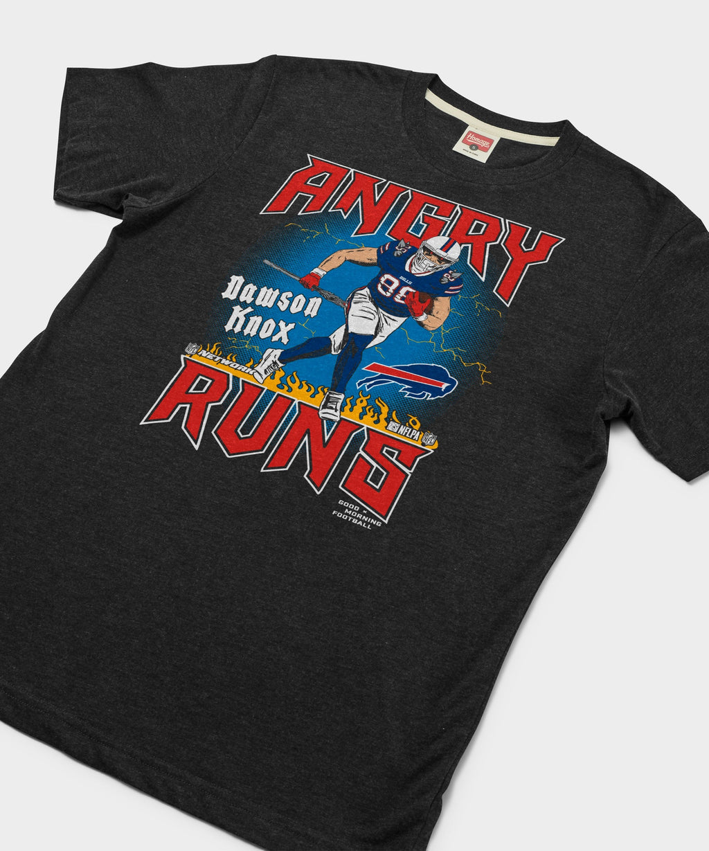 Angry Runs Bills Dawson Knox