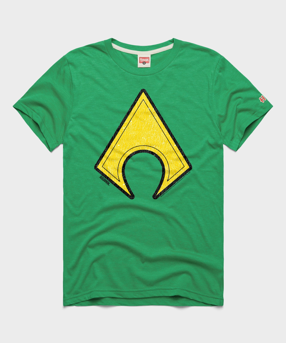 Aquaman Logo