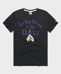 Are You Afraid Of The Dark?