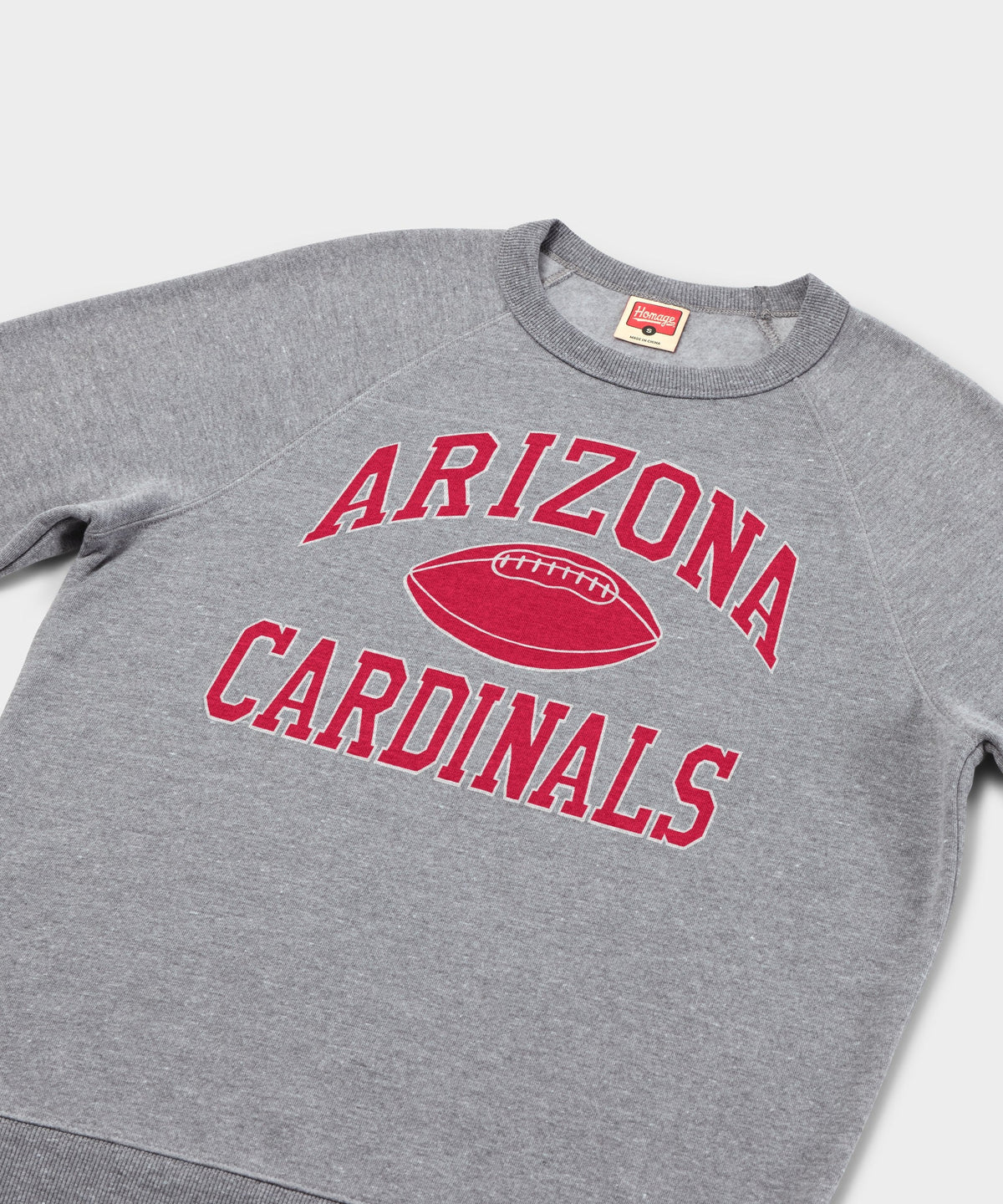 Arizona Cardinals Gridiron Crewneck