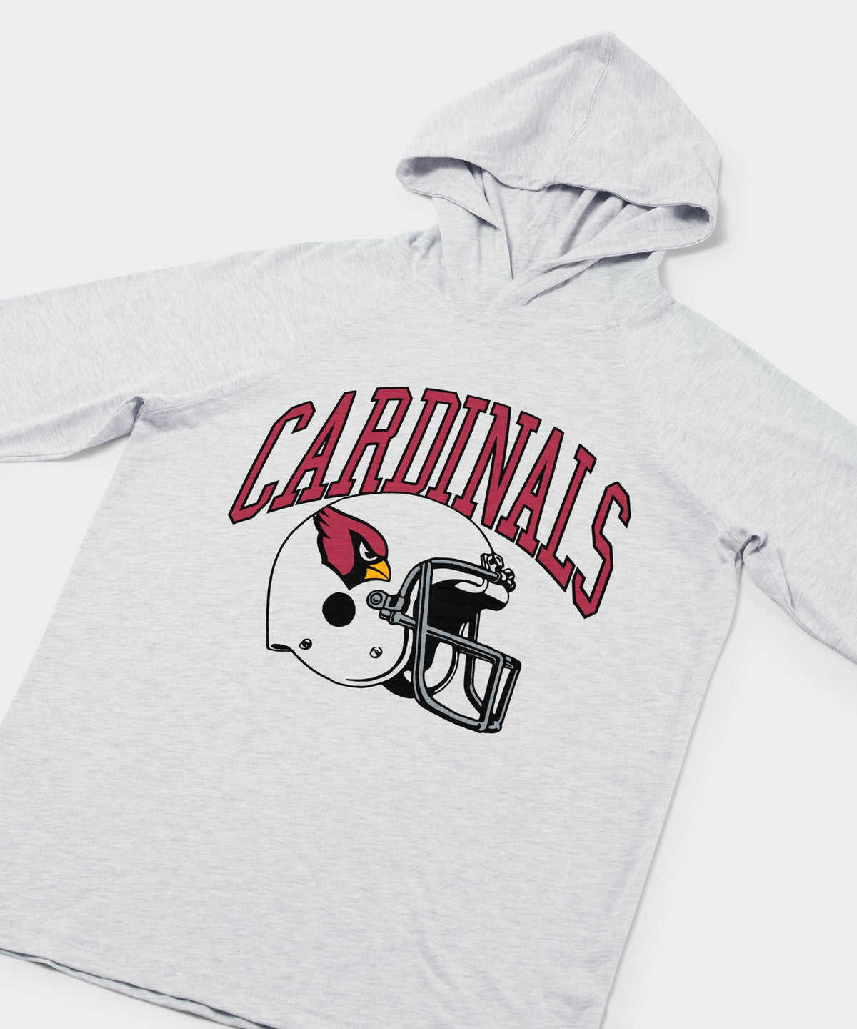 Arizona Cardinals Helmet Lightweight Hoodie