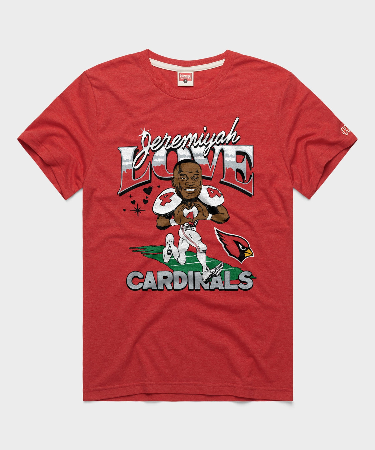 Arizona Cardinals Jeremiyah Love