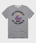 Artie The Strongest Man In The World