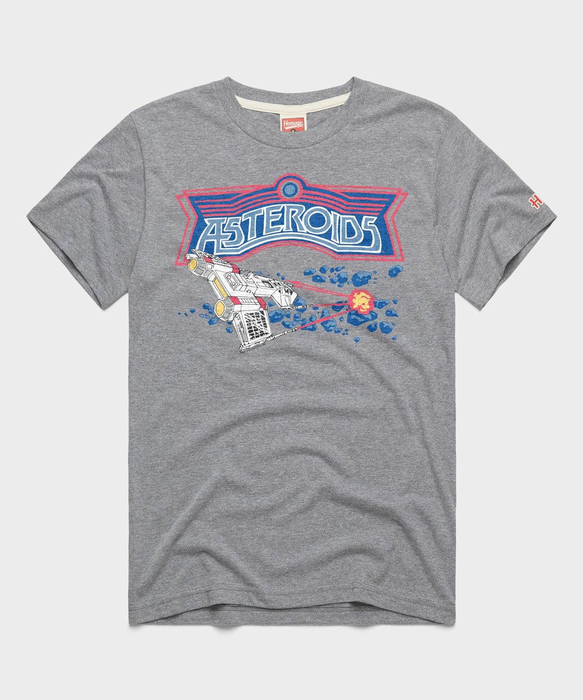 Asteroids