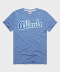 Atlanta Braves Jersey Logo '80