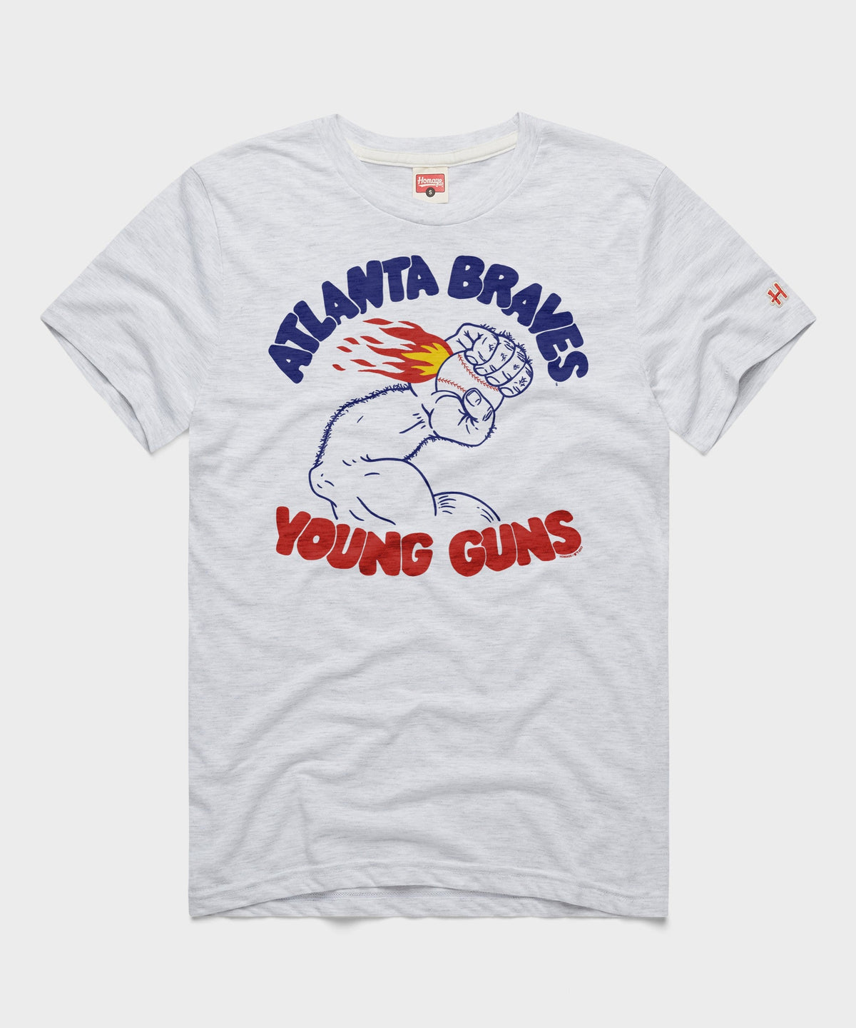 Atlanta Braves Young Guns