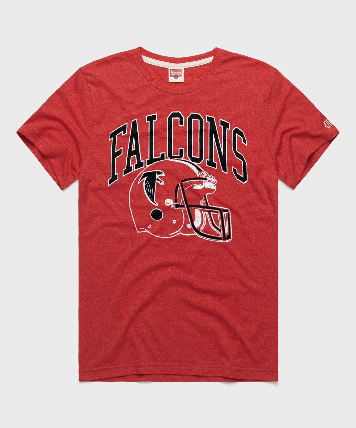 Atlanta Falcons Helmet Retro