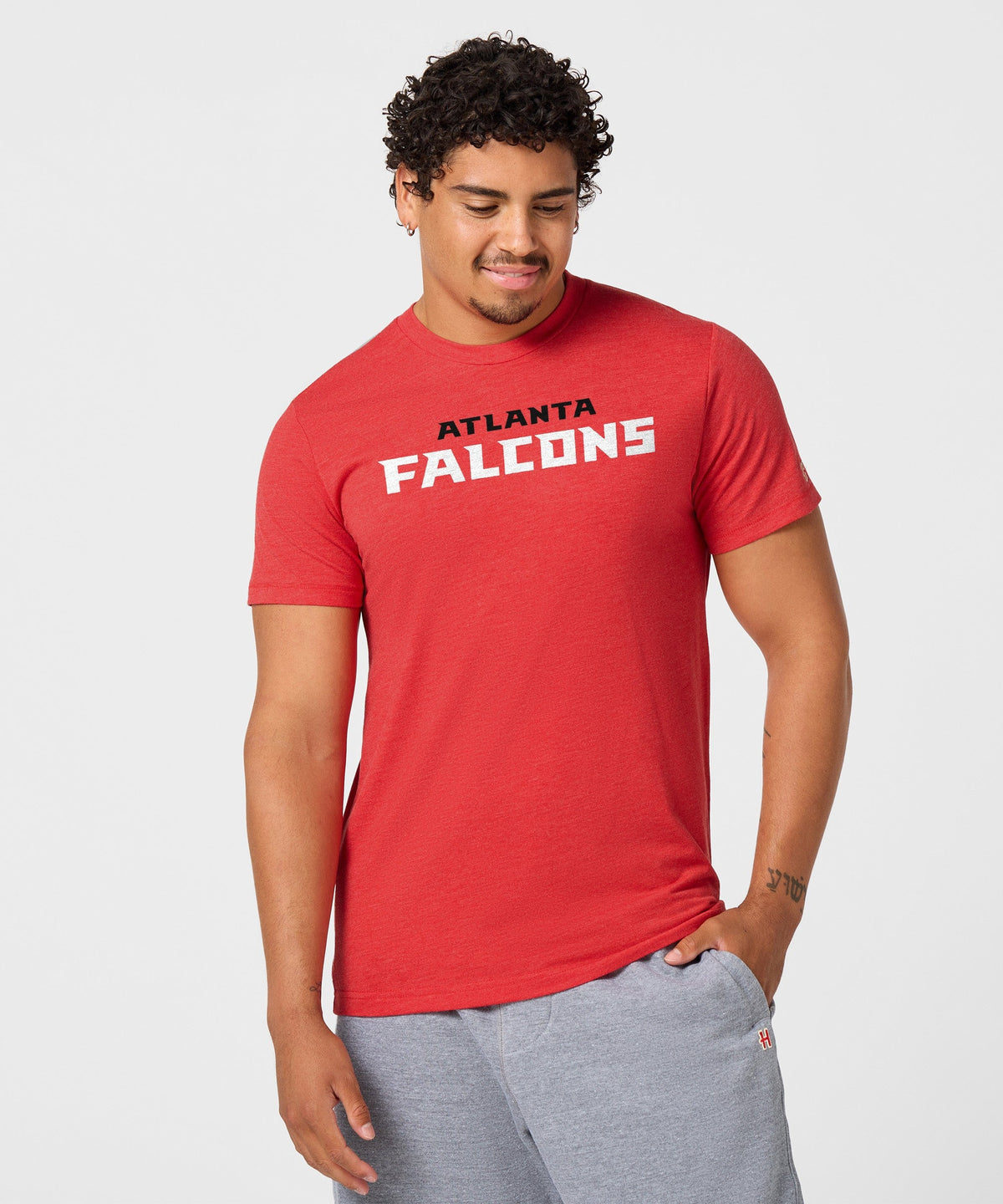 Atlanta Falcons Wordmark '03 T-Shirt