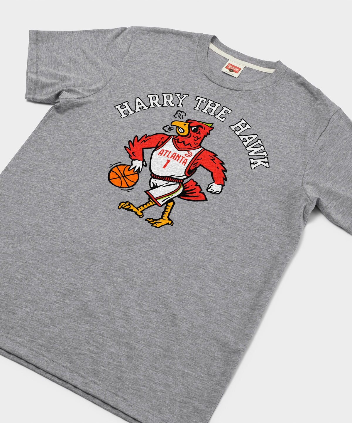 Atlanta Hawks Harry The Hawk