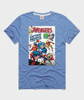 Avengers Captain America Lives Again Issue #4