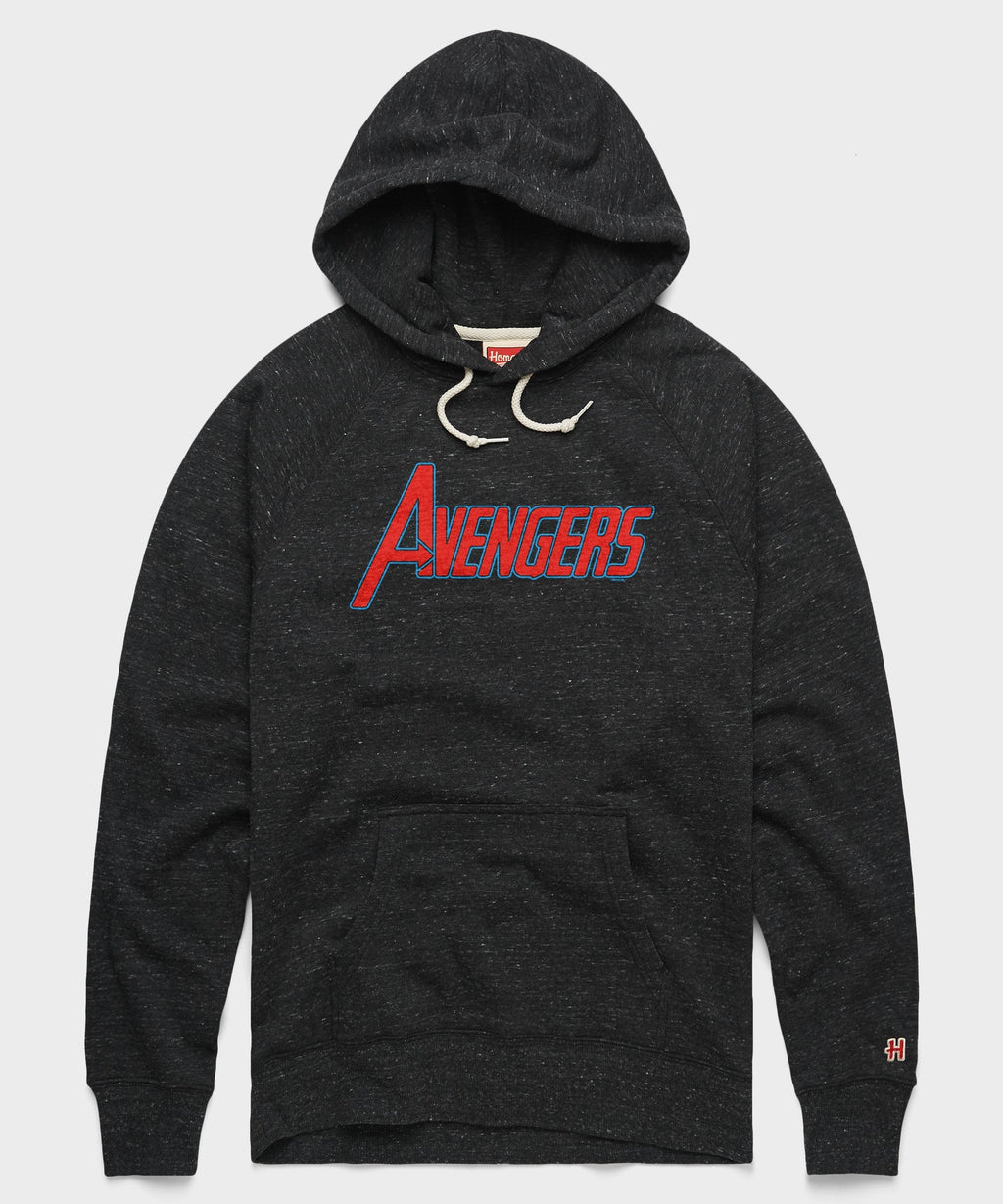 Avengers Logo Hoodie