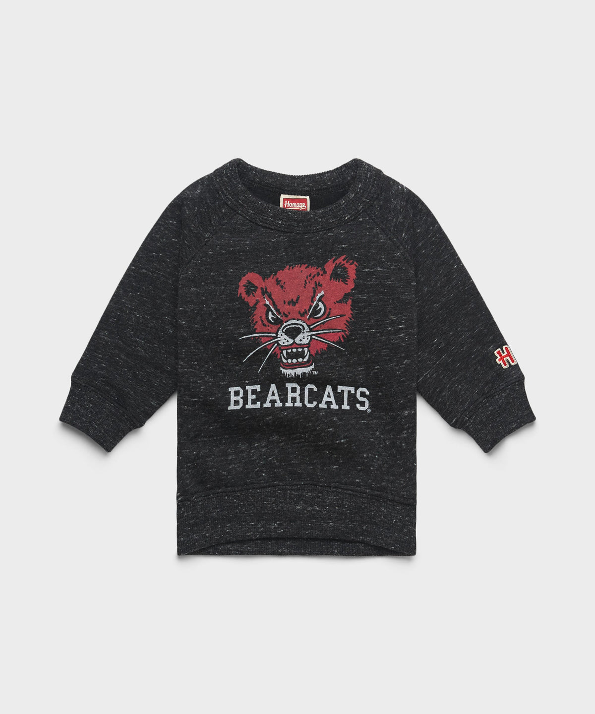 Baby Cincinnati Bearcat Crewneck
