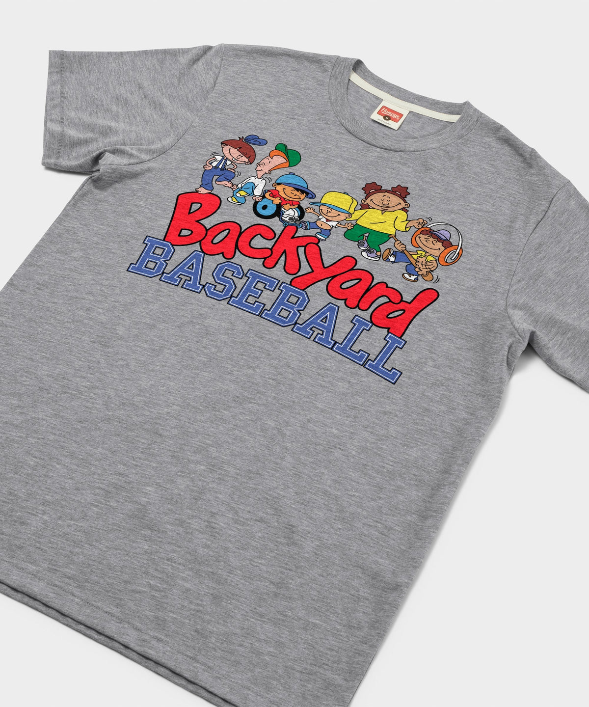 Backyard Baseball Logo