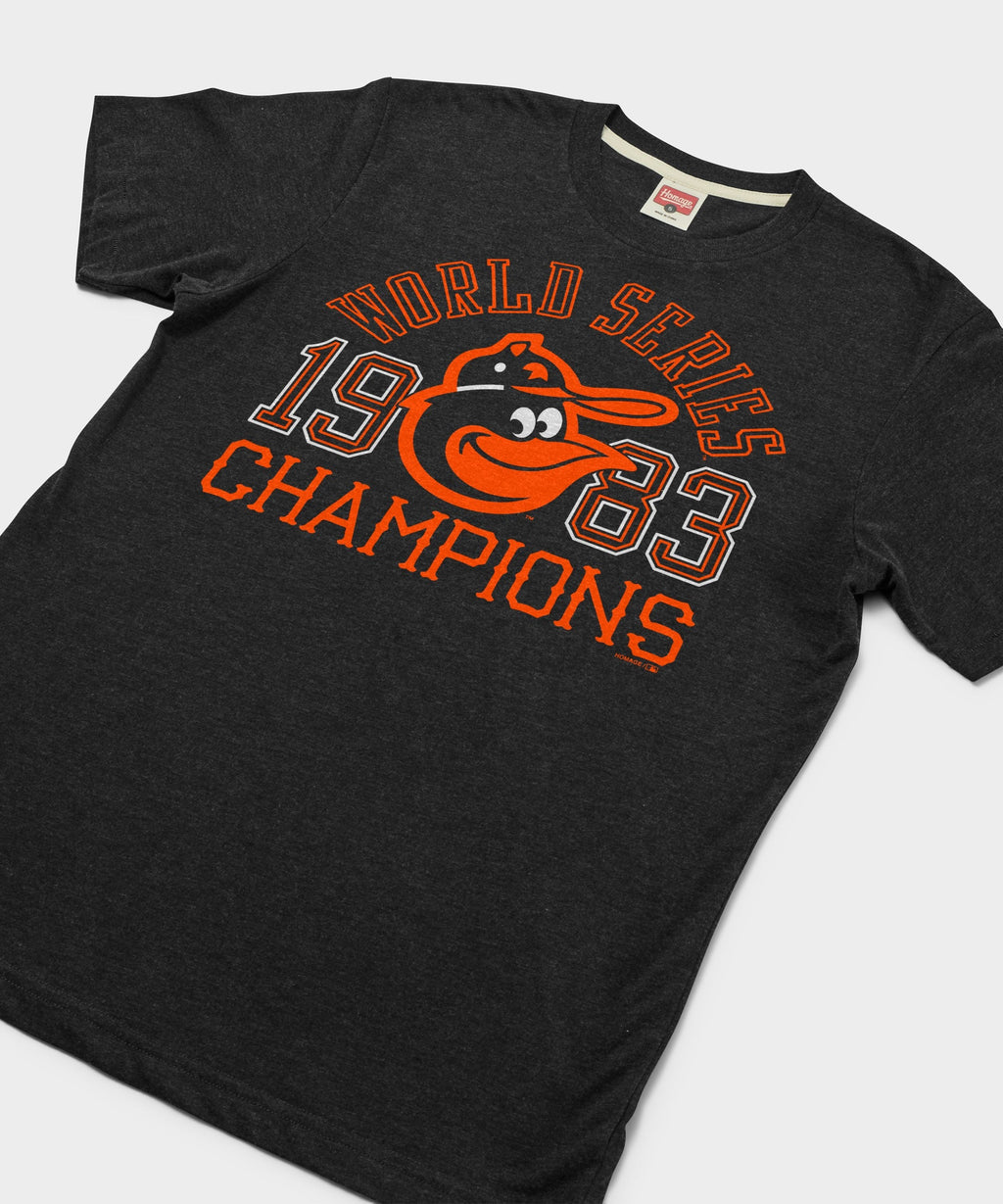 Baltimore Orioles 1983 World Series Champs