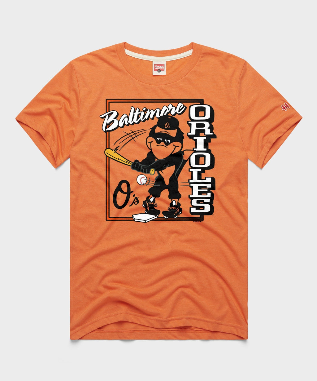 Baltimore Orioles The Oriole Bird